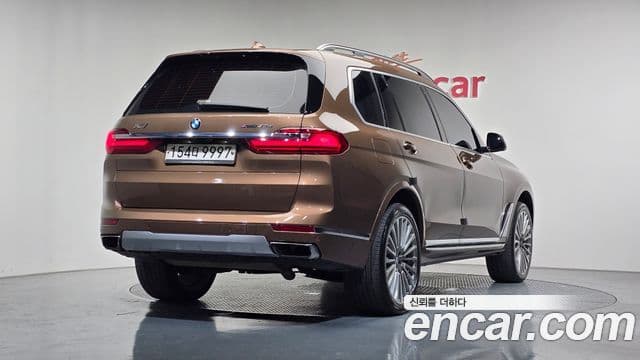 BMW X7 2020 — Şəkil 2/20