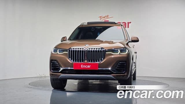 BMW X7 2020 — Şəkil 3/20