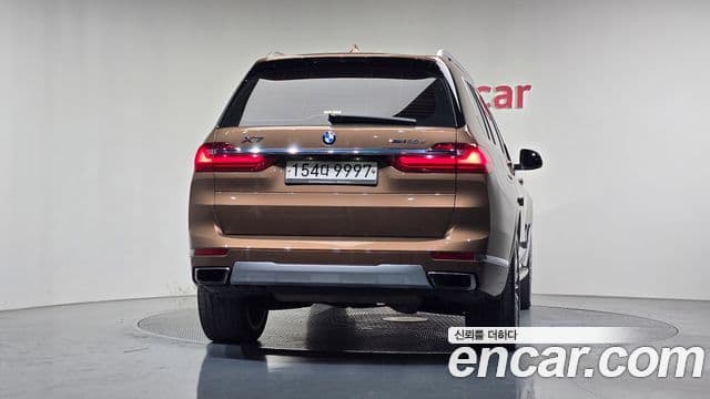 BMW X7 2020 — Şəkil 4/20