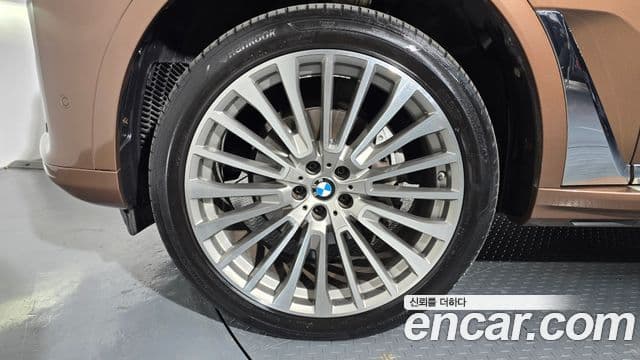 BMW X7 2020 — Şəkil 5/20
