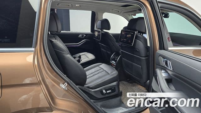 BMW X7 2020 — Şəkil 12/20