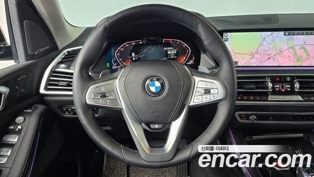 BMW X7 2020 — Şəkil 13/20