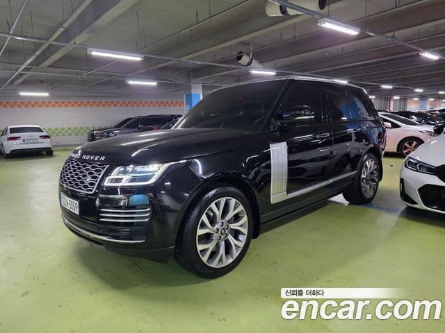 Land Rover Range Rover 2020 — Photo 5/17