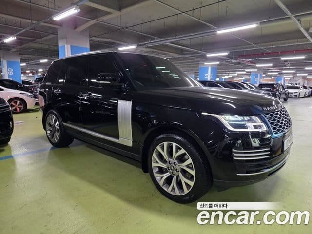 Land Rover Range Rover 2020 — Şəkil 17/17