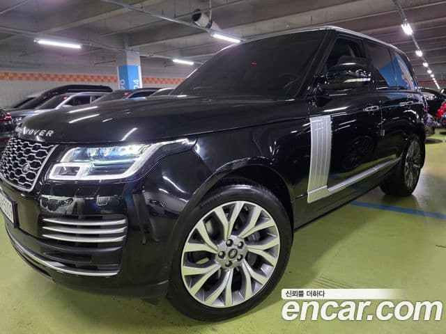 Land Rover Range Rover 2020 — Şəkil 1/17