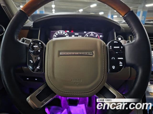 Land Rover Range Rover 2020 — Şəkil 3/17