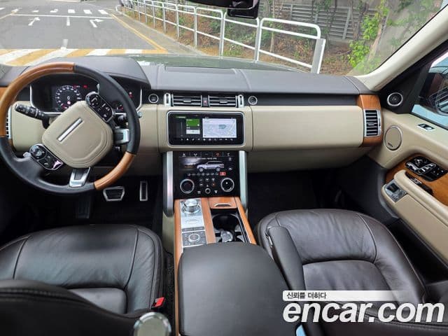Land Rover Range Rover 2020 — Şəkil 4/17