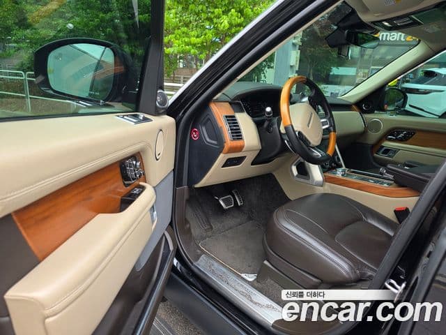 Land Rover Range Rover 2020 — Şəkil 9/17