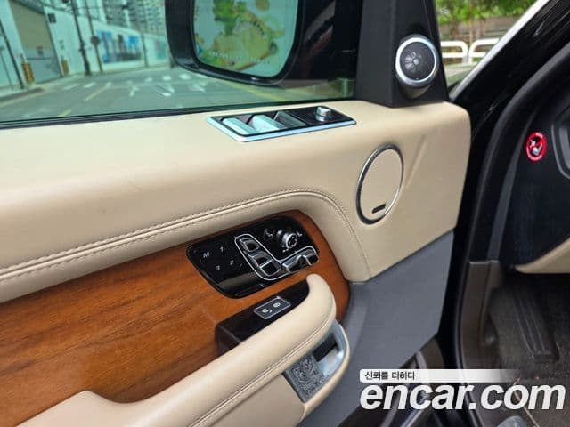 Land Rover Range Rover 2020 — Şəkil 6/17