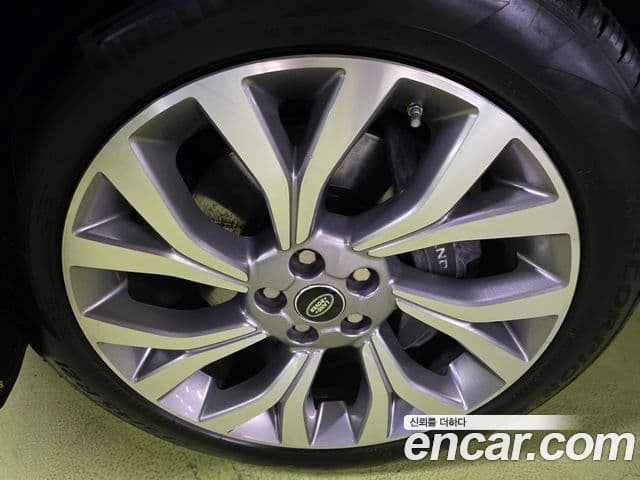 Land Rover Range Rover 2020 — Şəkil 13/17