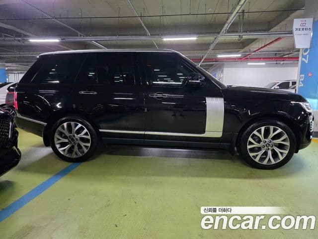 Land Rover Range Rover 2020 — Şəkil 14/17