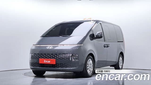 Hyundai Staria 2024 — Şəkil 1/20