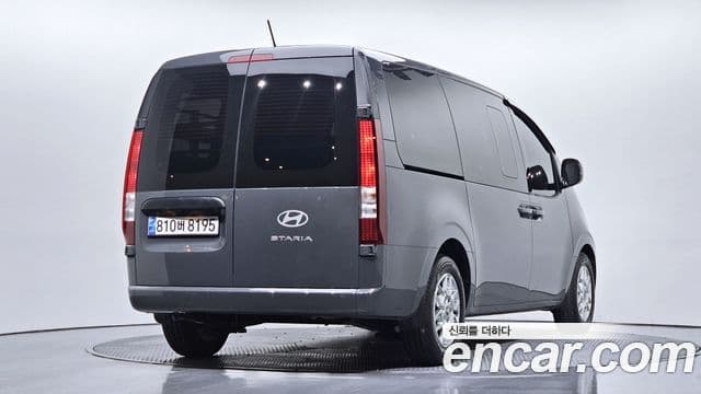 Hyundai Staria 2024 — Şəkil 2/20