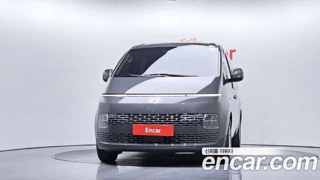 Hyundai Staria 2024 — Şəkil 3/20