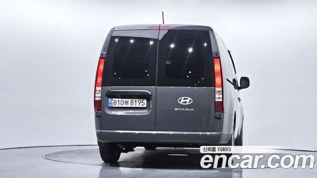 Hyundai Staria 2024 — Şəkil 4/20