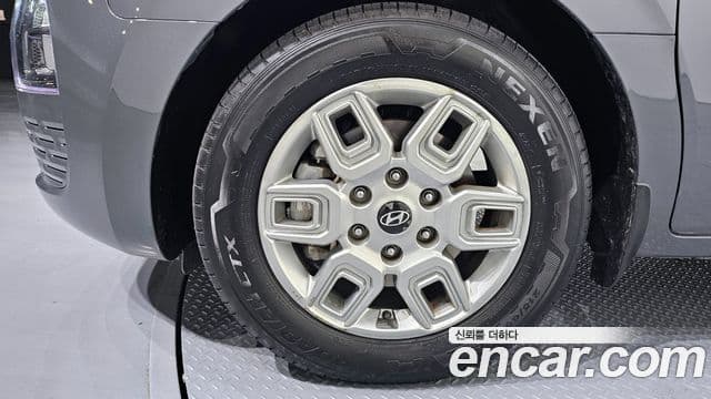Hyundai Staria 2024 — Şəkil 5/20