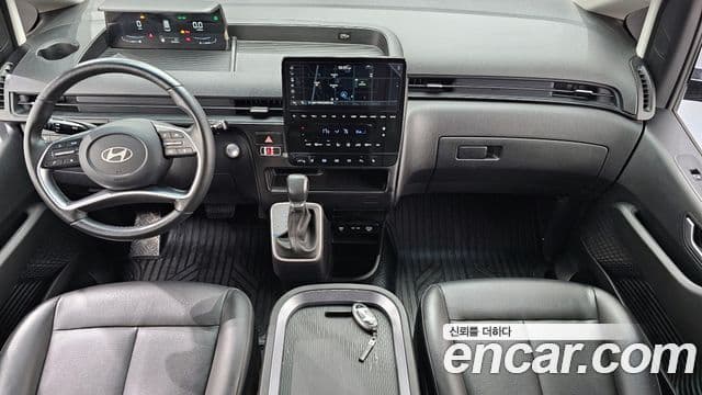 Hyundai Staria 2024 — Şəkil 7/20