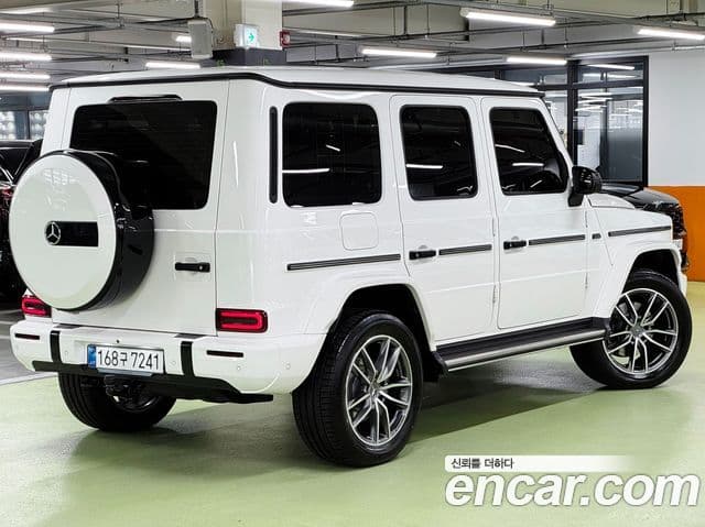 Mercedes-Benz G-Class 2025 — Şəkil 1/20