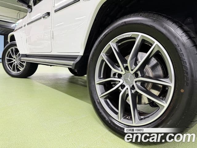 Mercedes-Benz G-Class 2025 — Şəkil 9/20