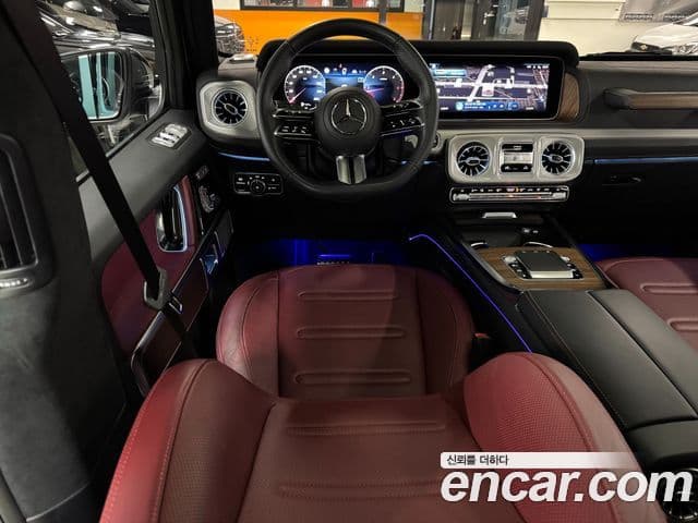 Mercedes-Benz G-Class 2025 — Şəkil 7/20