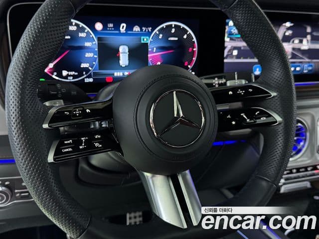 Mercedes-Benz G-Class 2025 — Şəkil 8/20