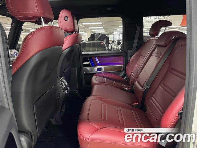 Mercedes-Benz G-Class 2025 — Şəkil 15/20
