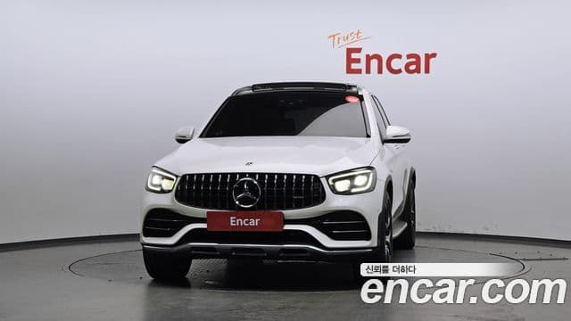 Mercedes-Benz GLC-Class 2021 — Şəkil 3/20