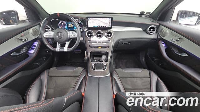 Mercedes-Benz GLC-Class 2021 — Şəkil 7/20