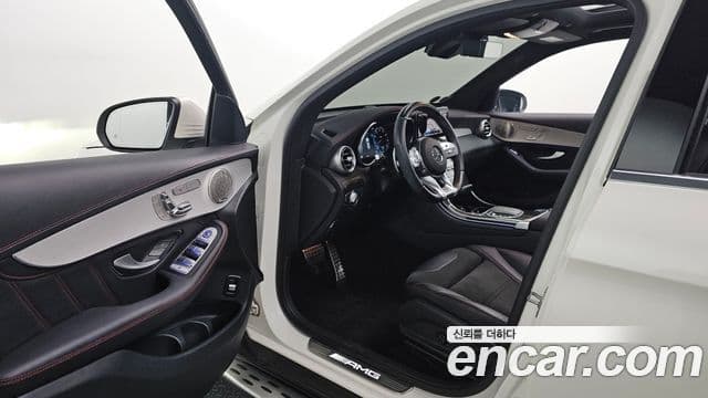 Mercedes-Benz GLC-Class 2021 — Şəkil 10/20