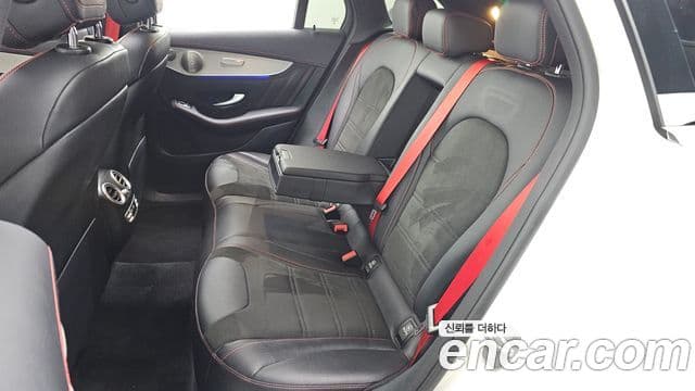 Mercedes-Benz GLC-Class 2021 — Şəkil 12/20