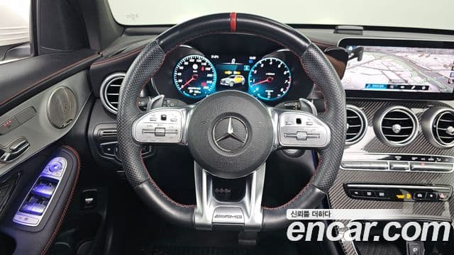 Mercedes-Benz GLC-Class 2021 — Şəkil 13/20