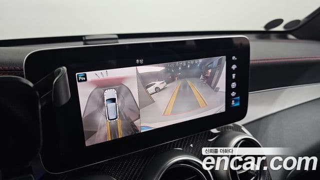 Mercedes-Benz GLC-Class 2021 — Şəkil 15/20