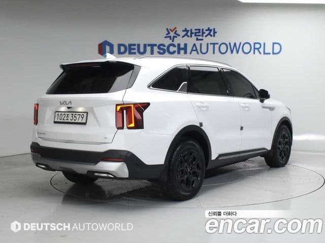 Kia Sorento 2024 — ფოტო 3/20