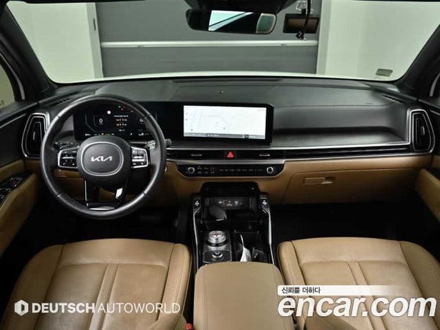 Kia Sorento 2024 — ფოტო 5/20