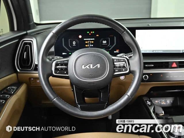 Kia Sorento 2024 — ფოტო 7/20
