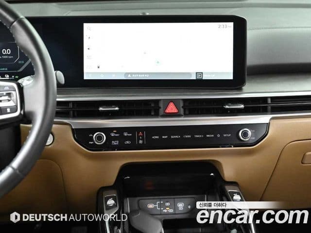 Kia Sorento 2024 — ფოტო 8/20