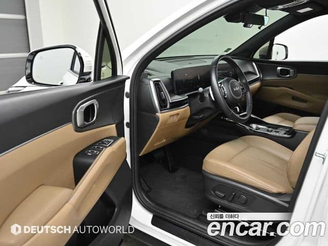 Kia Sorento 2024 — ფოტო 14/20