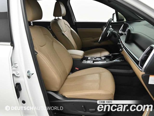 Kia Sorento 2024 — ფოტო 15/20