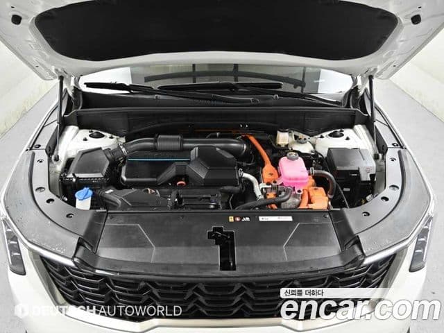 Kia Sorento 2024 — фото 19 из 20