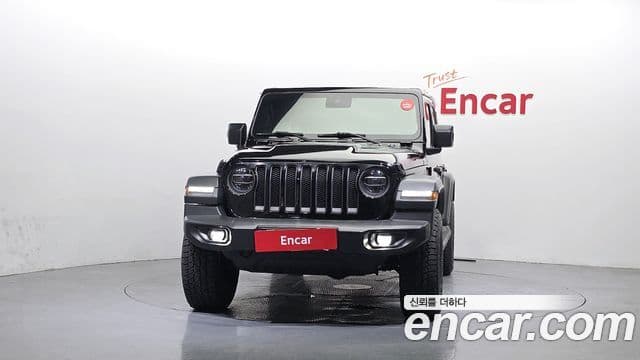 Jeep Wrangler 2021 — ფოტო 3/20