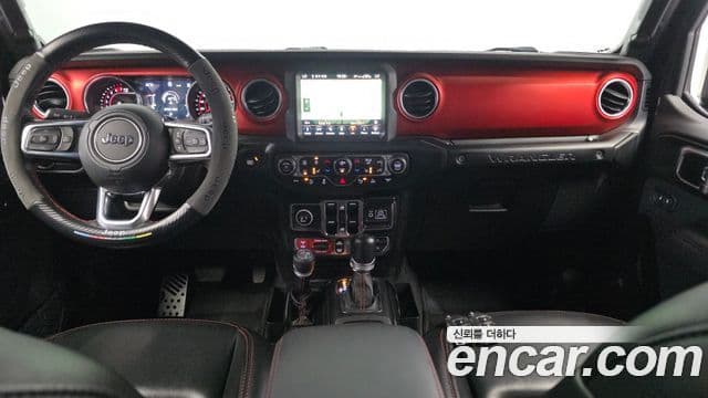 Jeep Wrangler 2021 — Photo 26/30