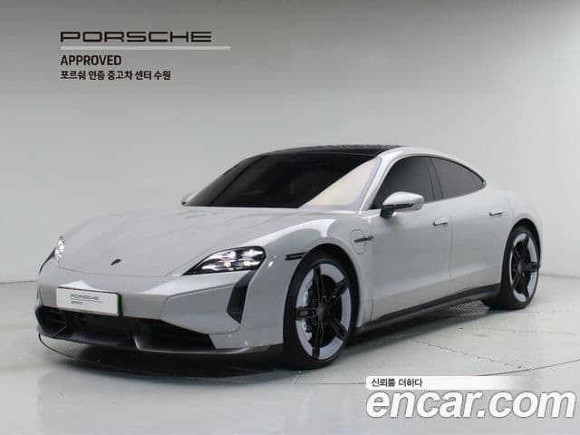 Porsche Taycan 2025 — Photo 2/20