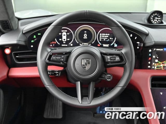 Porsche Taycan 2025 — Photo 4/20