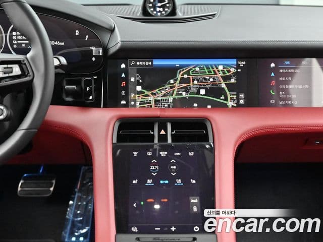 Porsche Taycan 2025 — Photo 20/20