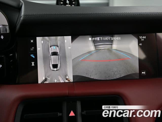 Porsche Taycan 2025 — Photo 11/20