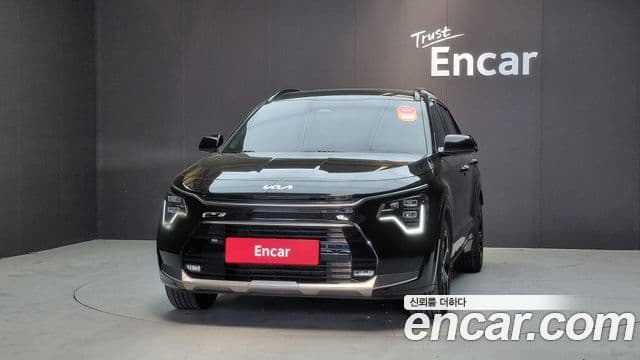 Kia Niro 2022 — ფოტო 3/20