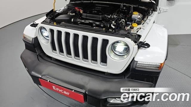 Jeep Wrangler 2022 — Şəkil 2/20