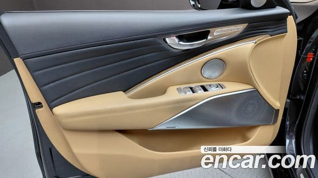 Kia The K9 2022 — Photo 14/31