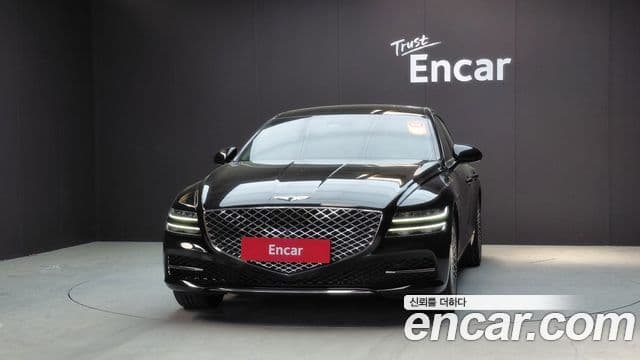 Genesis G80 2021 — Şəkil 11/32