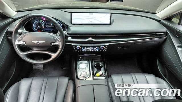 Genesis G80 2021 — Şəkil 32/32